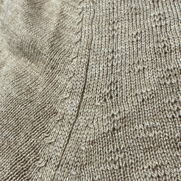 Banana Republic Camel Button-Up Cardigan - Picture 9 of 11